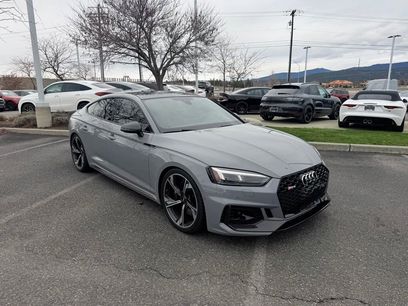 Used 2019 Audi RS 5 Sportback w/ Black Optic Carbon Package