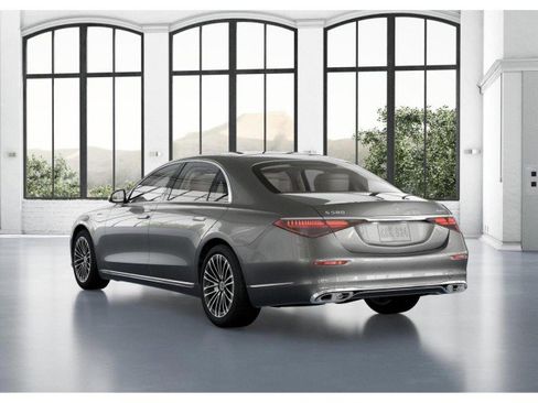 Used 2023 Mercedes-Benz S 580 4MATIC Sedan image 27