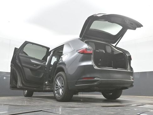 Used 2025 MAZDA CX-90 3.3 Turbo w/ Preferred Package AWD/4WD image 59