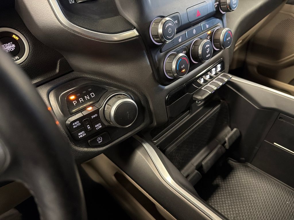 Used 2020 RAM 1500 Big Horn AWD/4WD image 27