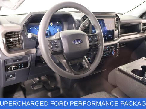 Used 2025 Ford F150 XL w/ Equipment Group 103A High AWD/4WD image 2
