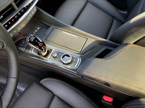 New 2025 Cadillac CT5 Sport image 9