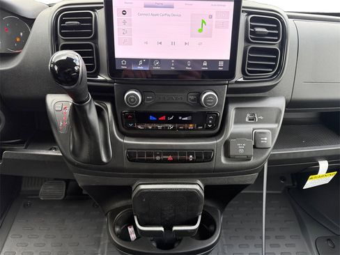 New 2026 RAM ProMaster 3500 w/ Premium Convenience Group image 11