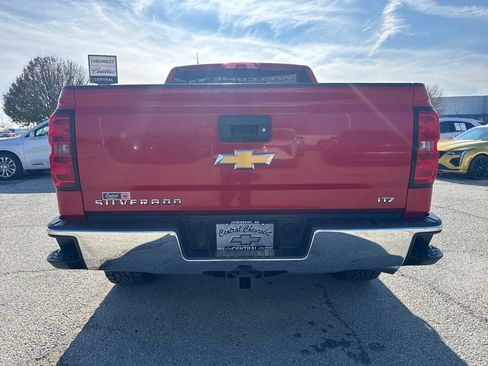 Used 2014 Chevrolet Silverado 1500 LTZ Z71 image 4