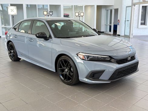Used 2024 Honda Civic Sport image 7