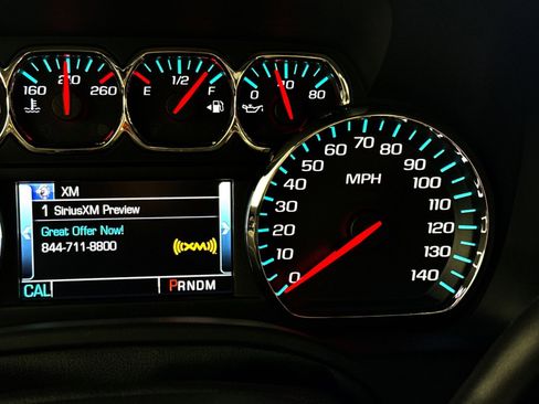 Used 2015 Chevrolet Suburban LTZ AWD/4WD image 17