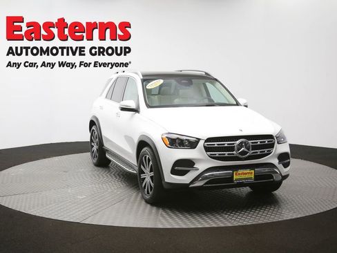 Used 2025 Mercedes-Benz GLE 450e 4MATIC image 51