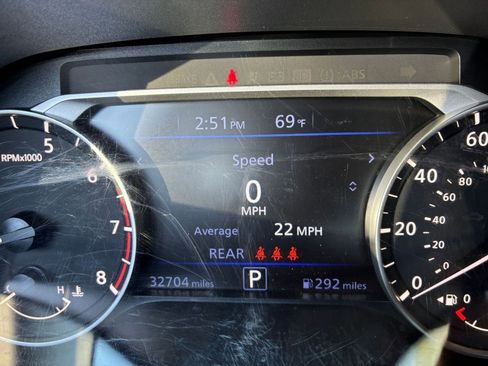 Used 2025 Nissan Altima 2.5 SV image 40