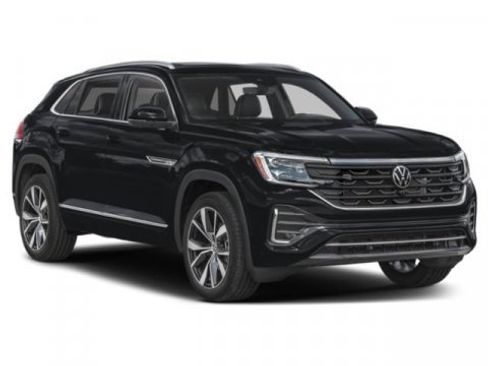 New 2026 Volkswagen Atlas Cross Sport SEL Premium R-Line AWD/4WD image 9