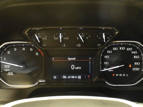Used 2020 GMC Sierra 1500 Elevation w/ Elevation Value Package AWD/4WD image 20
