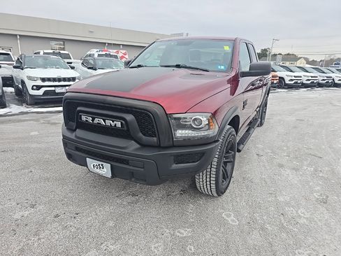 Certified 2022 RAM 1500 Classic Warlock image 3