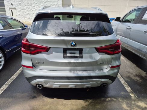 Used 2019 BMW X3 sDrive30i w/ Premium Package RWD image 3