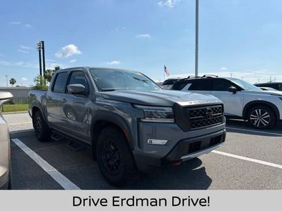 Certified 2023 Nissan Frontier Pro-X w/ Pro-X Premium Package