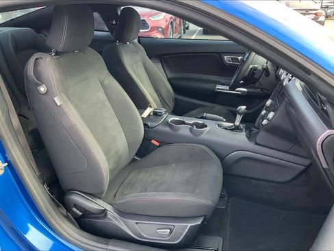 Used 2017 Ford Mustang EcoBoost w/ Wheel & Stripe Package image 9