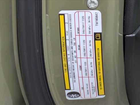 New 2026 Jeep Wrangler Sport S image 19