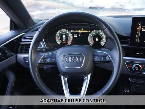 Used 2023 Audi A5 2.0T Premium Plus w/ Premium Plus image 4