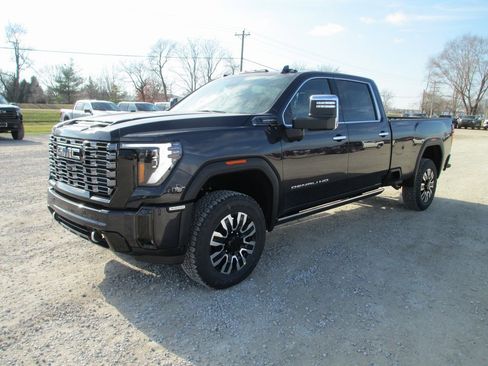 New 2026 GMC Sierra 3500 Denali Ultimate image 10