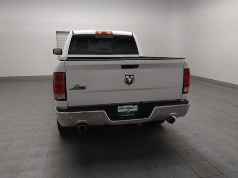 Used 2016 RAM 1500 Big Horn RWD image 6