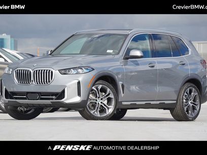 New 2026 BMW X5 sDrive40i