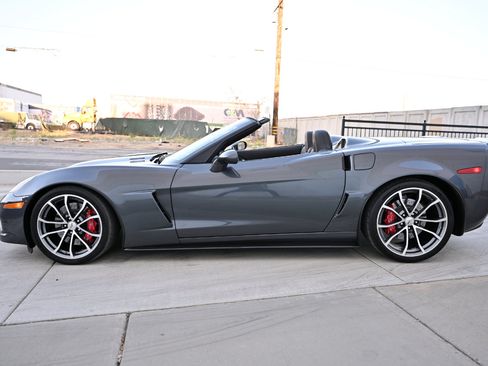 Used 2013 Chevrolet Corvette 427 w/ 1SC Preferred Equipment Group RWD image 5