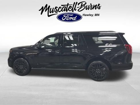 New 2026 Ford Expedition Max Platinum w/ Stealth Performance Package image 4