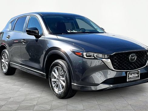 Certified 2025 MAZDA CX-5 AWD 2.5 S w/ Preferred Package image 5