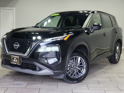 Used 2023 Nissan Rogue S
