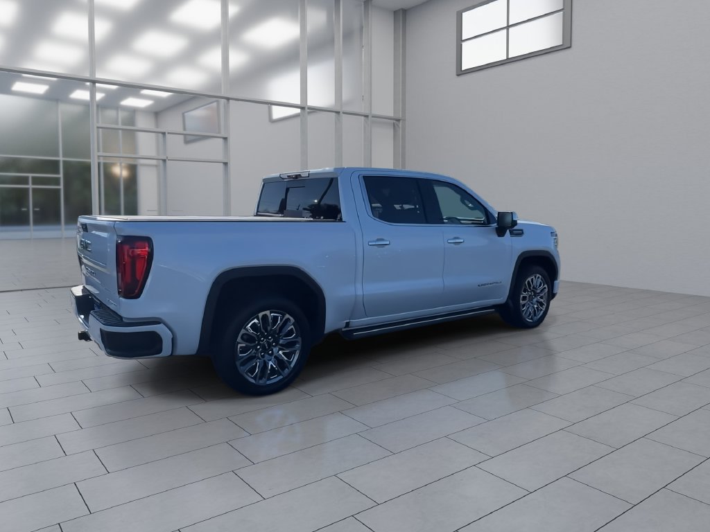 Used 2023 GMC Sierra 1500 Denali Ultimate AWD/4WD image 8