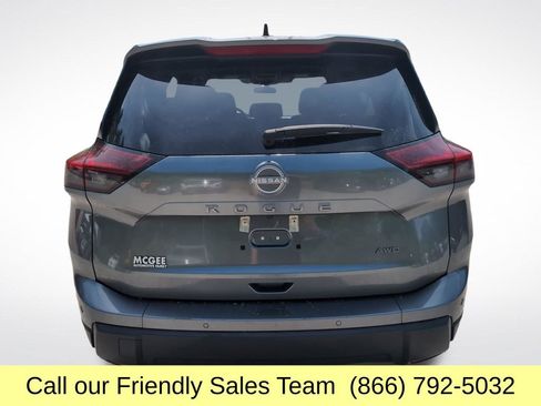 Used 2024 Nissan Rogue S AWD/4WD image 5