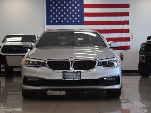 Used 2018 BMW 530i xDrive AWD/4WD image 7