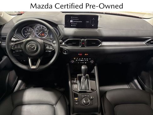 Used 2025 MAZDA CX-5 AWD 2.5 S w/ Select Package image 27