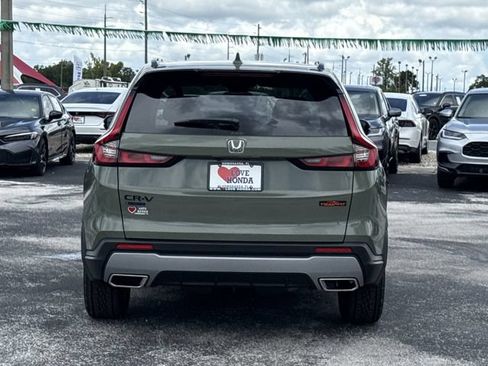 New 2026 Honda CR-V TrailSport image 8