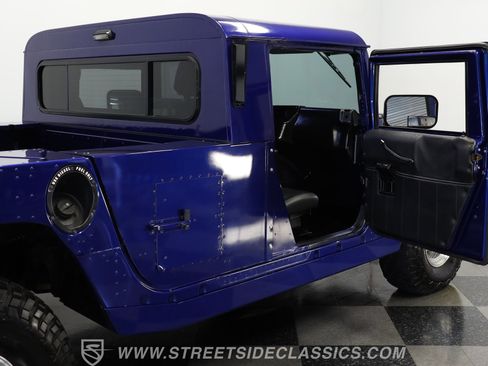 Used 2003 HUMMER H1 2-Door Hard Top image 7