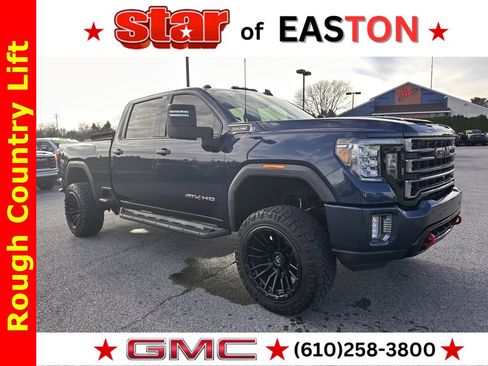 Used 2020 GMC Sierra 2500 AT4 w/ AT4 Premium Package image 1