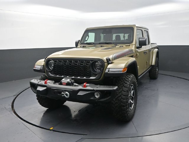 New 2026 Jeep Gladiator Rubicon AWD/4WD image 4