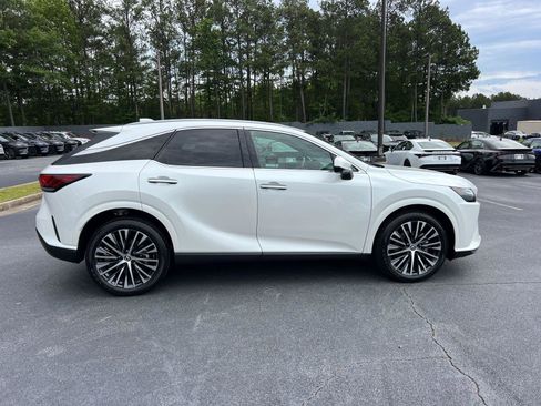 Certified 2024 Lexus RX 350 Premium Plus w/ Convenience Package FWD image 4