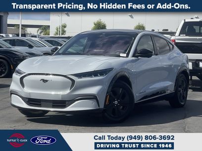 Certified 2022 Ford Mustang Mach-E California Route 1
