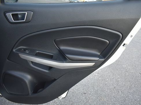 Used 2019 Ford EcoSport Titanium image 41