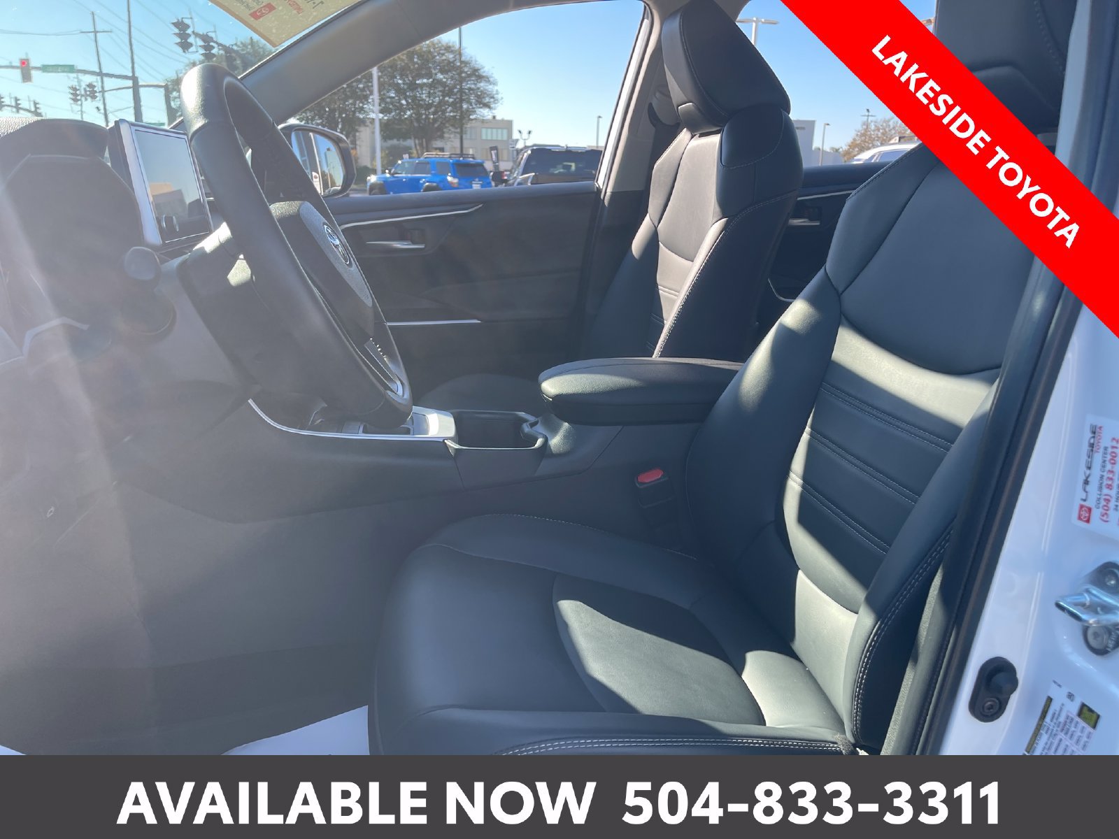Certified 2025 Toyota RAV4 XLE Premium FWD image 29