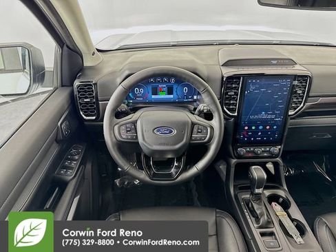 New 2025 Ford Ranger Lariat w/ FX4 Off-Road Package image 23