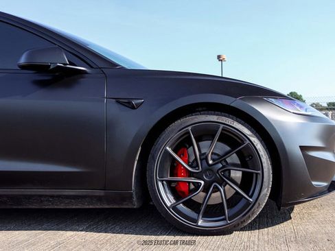 Used 2024 Tesla Model 3 Performance image 11