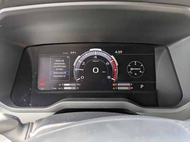 New 2026 Toyota Tundra Limited AWD/4WD image 18