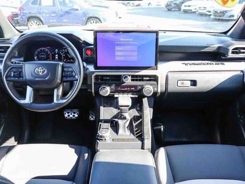 Certified 2024 Toyota Tacoma TRD Sport AWD/4WD image 15