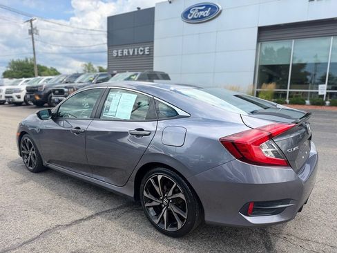 Used 2020 Honda Civic Sport image 5