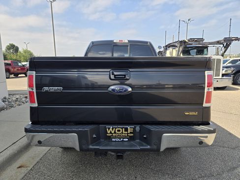 Used 2014 Ford F150 Lariat w/ Equipment Group 502A Luxury image 6