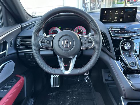 Used 2026 Acura RDX A-Spec AWD/4WD image 12