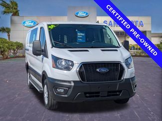 Certified 2024 Ford Transit 250 Low Roof w/ Exterior Upgrade Package RWD video 2