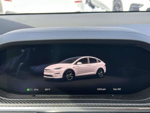 Used 2022 Tesla Model X Plaid AWD/4WD image 20