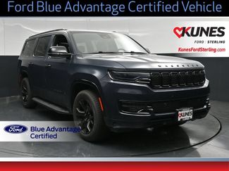 Used 2024 Jeep Wagoneer Series II AWD/4WD video 1