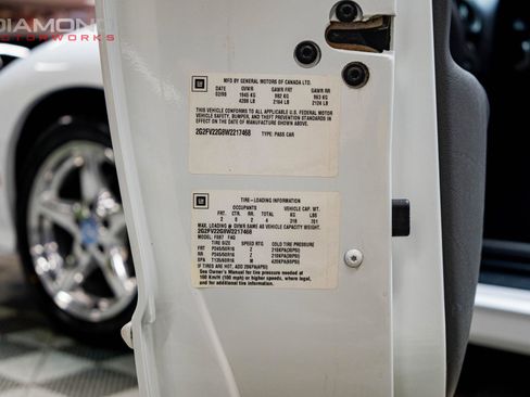 Used 1998 Pontiac Firebird Formula w/ Security Pkg image 66